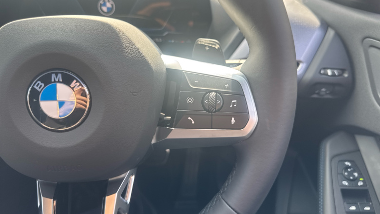 BMW 1 Series 120 M Sport 5dr Step Auto Petrol Hatchback